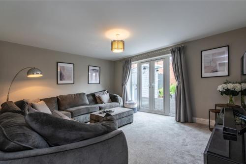 Gallery image of Charming Family Retreat - 3 Bed Home in Bingham in Bingham