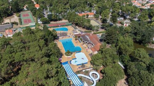 Vacances de rêve au bord de mer