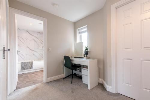 Gallery image of Charming Family Retreat - 3 Bed Home in Bingham in Bingham