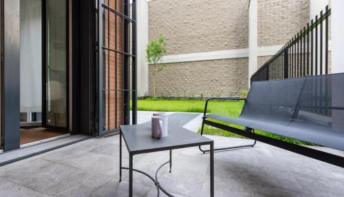Italianway Comfort - Piranesi 18 B City Garden