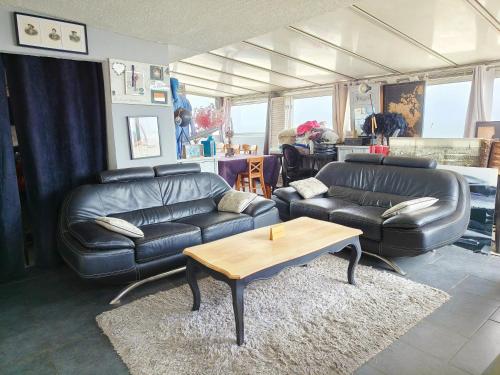 Duplex Exceptionnel Vue Mer