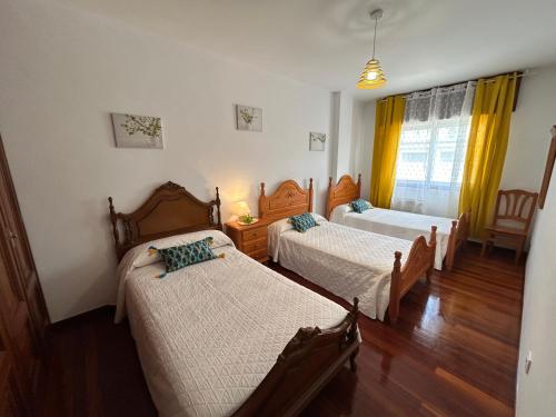 Semana Santa,3 hab, 7 personas