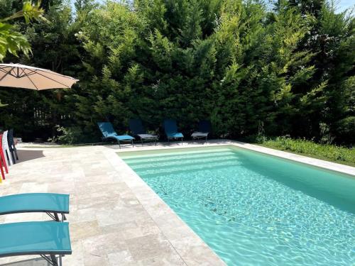 Photo de la galerie de l'établissement Gîte l'Ostal d'Òlt, à Fumel