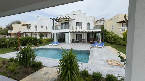 Villa Akasya with private pool