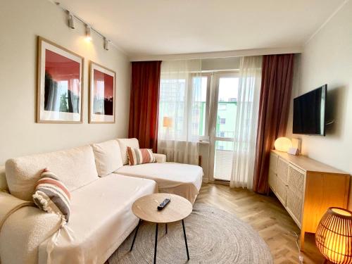 Apartament Rodzinny blisko morza