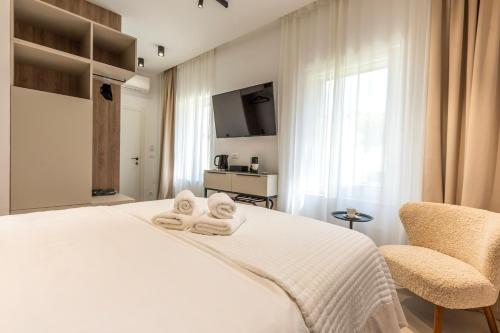 Spalato Garden Luxury Room