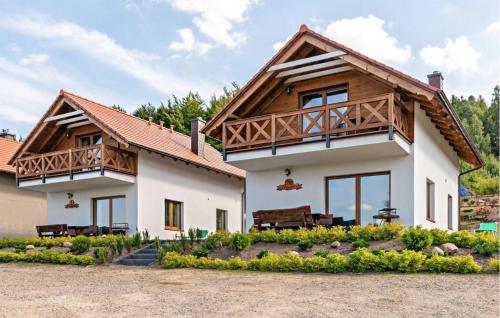 Stunning Home In Krzeszna With Sauna