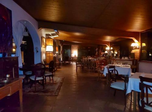Εστιατόριο ή άλλο μέρος για φαγητό στο Bungalow BAMBOLERA