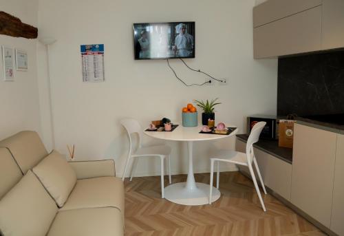 Gambar di galeri bagi Guest House Santo Stefano 3 di Reggio Emilia