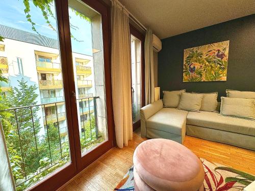 Vibrant Escape-Kazincy Residence 1075 Budapest, Kazinczy utca 9 kép - 3