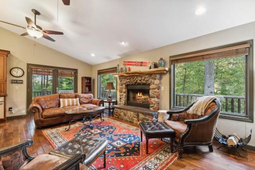 Gallery image of Scout's Retreat in Whitefish