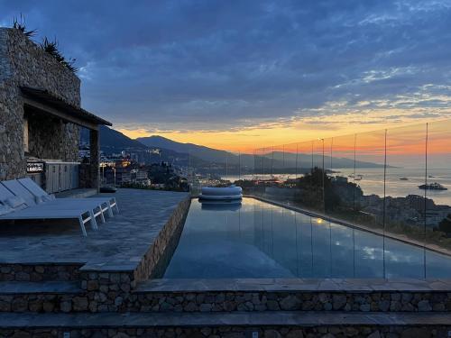 Villa 4 chambres à Cap D'Ail près de Monaco