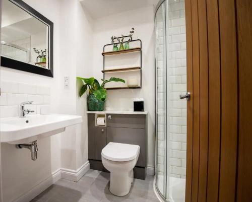 Ванна кімната в Dream Stays Bath - Haringtons Place
