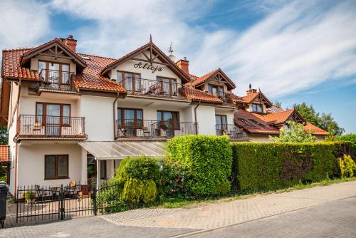 Ośrodek Wczasowy Alicja