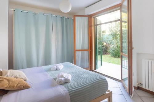 Gallery image of Ancona Appartamento con Giardino in Ancona