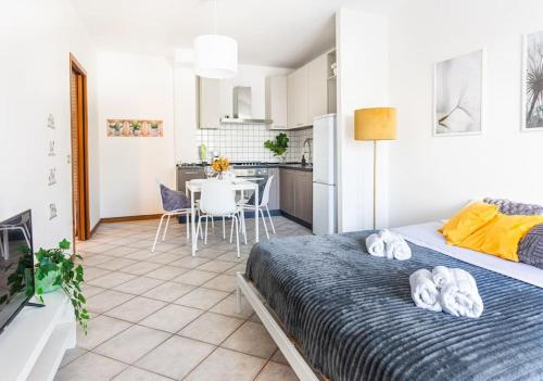 Gallery image of Ancona Appartamento con Giardino in Ancona