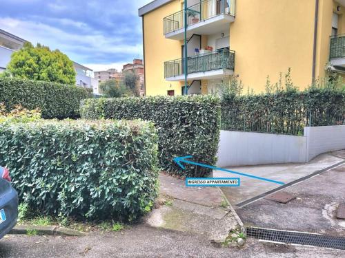 Gallery image of Ancona Appartamento con Giardino in Ancona