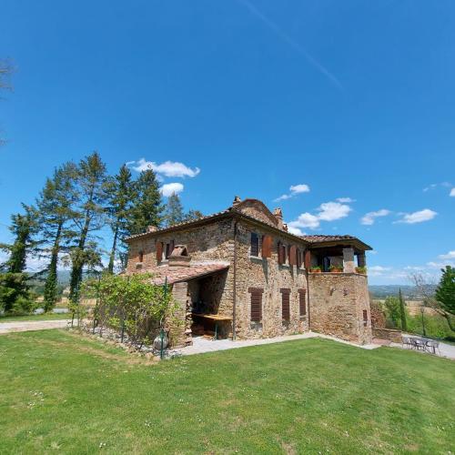 Το κτήριο όπου στεγάζεται  the country house
