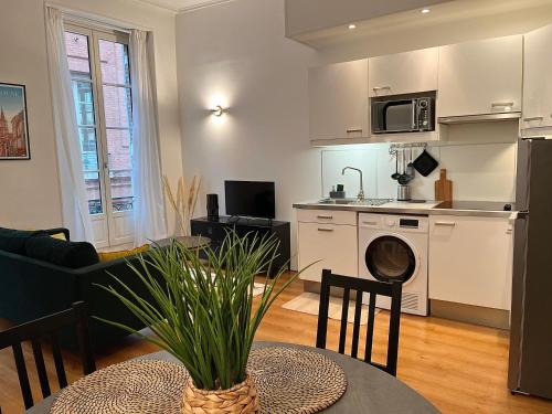 LES CARMES - Centre ville Toulouse