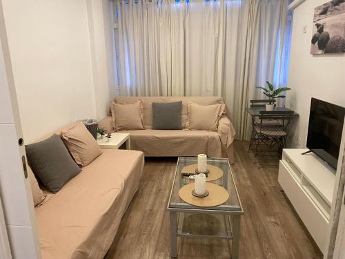 IDEAL PARA FERIA MALAGA! Piso Vacaciones en familia o amigos