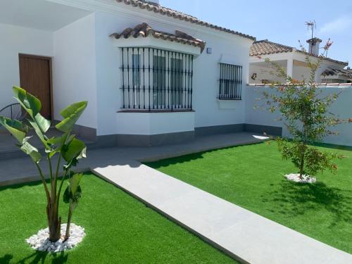 Chalet junto a la playa en Costa Sancti Petri