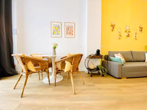 Beautiful and Charming Loft in Russafa SOHO