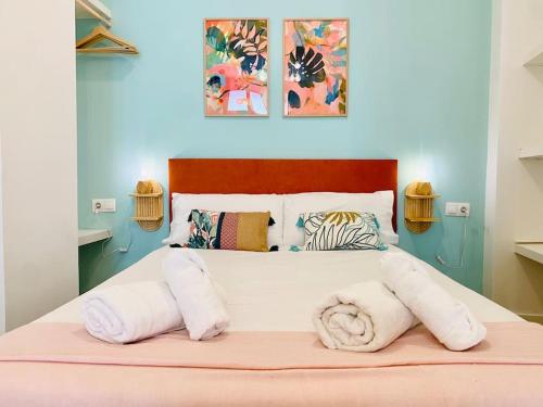 Beautiful and Charming Loft in Russafa SOHO