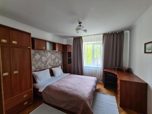 Apartment Gurie Grosu 1