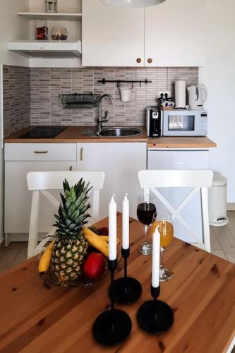 Walk to the Beach from a Cool and Modern Apartment