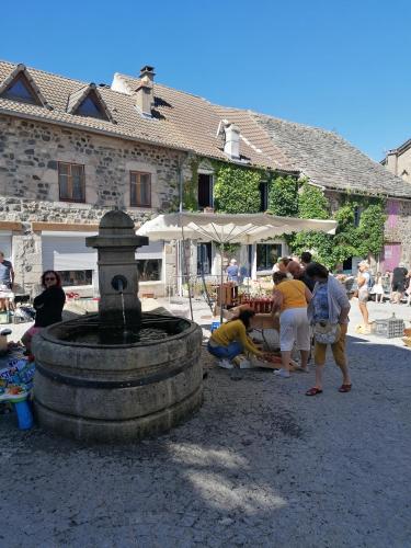 Photo de la galerie de l'établissement Le beage ht plateau ardechois, à Le Béage