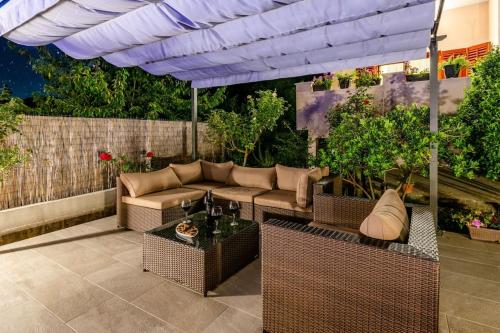 Gallery image of Holiday Home Villa Adriana Dalmatia in Dugopolje