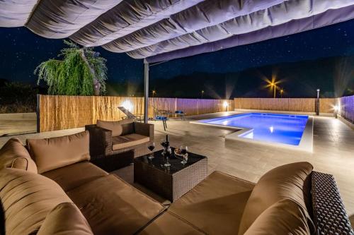 Gallery image of Holiday Home Villa Adriana Dalmatia in Dugopolje