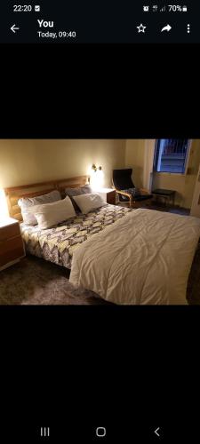 Apartment in Downtown 2 bedrooms AC 30 nigths min