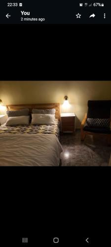 Apartment in Downtown 2 bedrooms AC 30 nigths min