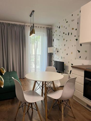 Apartament Giulia z balkonem