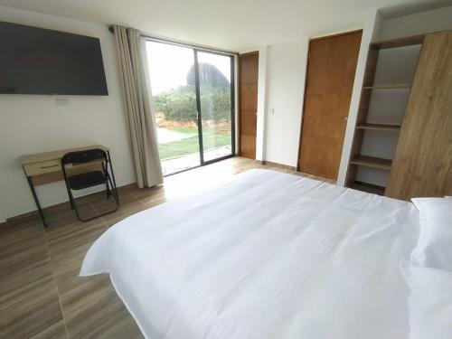 Φωτογραφία από το άλμπουμ του Cabaña Estancia Primavera σε Guatape