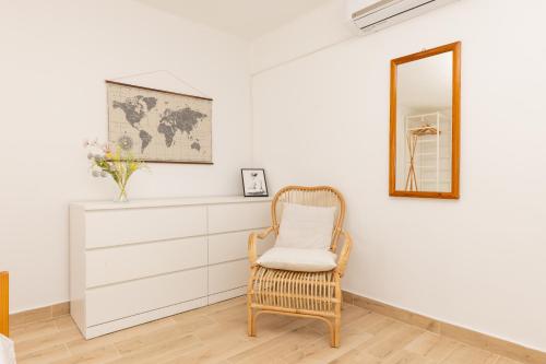 Quiet area apartments K65