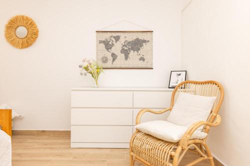 Quiet area apartments K65