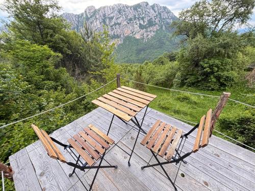 Gallery image of Rosehip camp in Trnski Odorovci