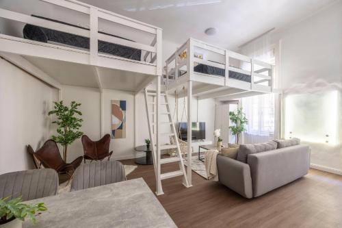Central Cozy & Dream Home next to the Famous Synagogue 1077 Budapest, Wesselényi utca 4 kép - 3