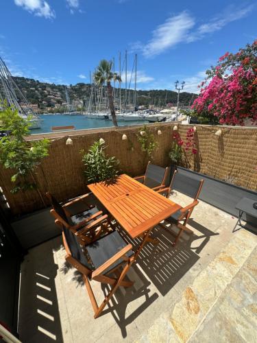 Superbe appartement 4 personnes les pieds dans l'eau