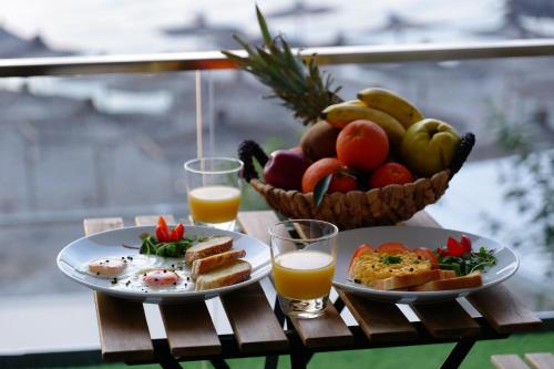 Gallery image of Da Luz Boutique Hotel in Sarandë