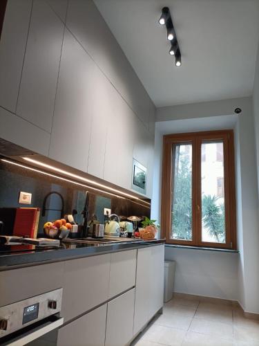 Testaccio Bodoni apartment