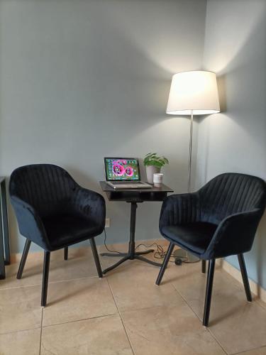 Testaccio Bodoni apartment