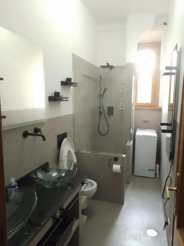 Testaccio Bodoni apartment
