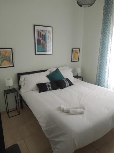 Testaccio Bodoni apartment