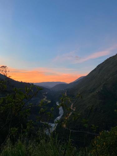 Gallery image of Mountain Chalet - Tungurahua Hot Springs/Aguas Termales in Baños