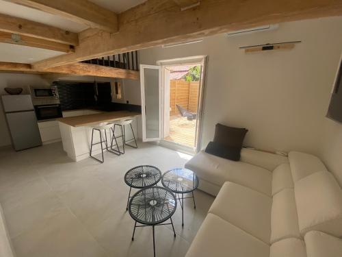 Appartement rénove à Saint Aygulf