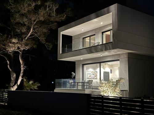 Gallery image of Villa Adele in Polykhrono