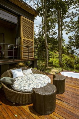 Gallery image of El cedro Ecolodge in Bucaramanga